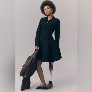 Anthropologie Bardot Lexter Mini Dress